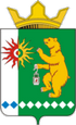 Тисуль герб
